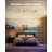 Smart Floor Lamp With Matter & Alexa - RGBIC Color Changing Standing Lamp With 77 Scene Modes, Music Sync, 67" Modern Corner Light For Living Room & Bedroom