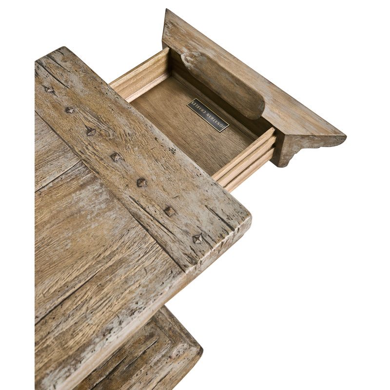 Caldera Solid Wood End Table