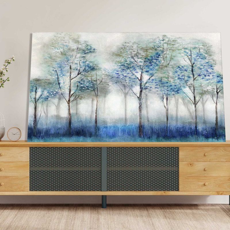 Dream Forest by Tava Studios - Wrapped Canvas Painting, 30" W x 18" H, Wrapped Canvas