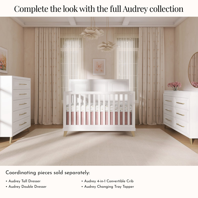 Commode double Evolur Audrey