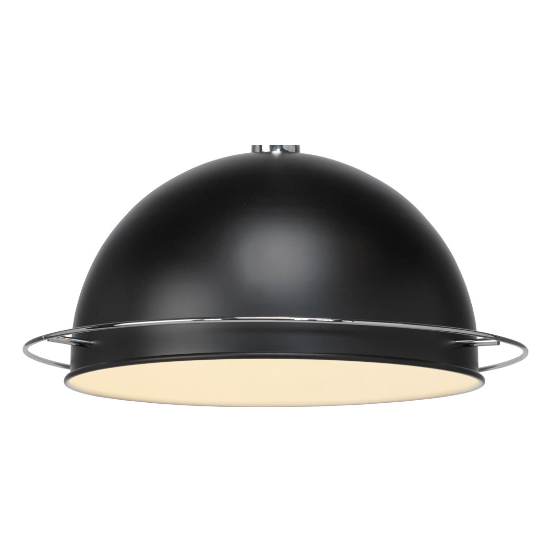 37cm Metal Bowl Pendant Shade