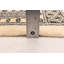One-of-a-Kind 8' X 10'3" New Age Wool Area Rug in Ivory