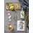 Gerbera Brass Stainless Steel Shaker