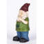 Gnomes UV Resistant Polyresin Garden Statue