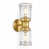 Brushed Brass
