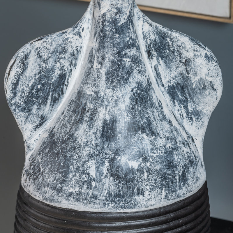 Fujimoto Ceramic Table Vase