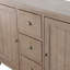 Large buffet de 61 po de largeur