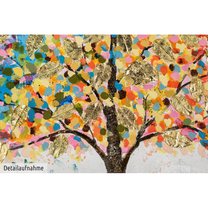 Leinwandbild Locus Amoenus