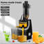 Belfry Kitchen Bukowski 200W Electric Citrus Juicer