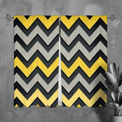 Havanah Room Darkening Curtain