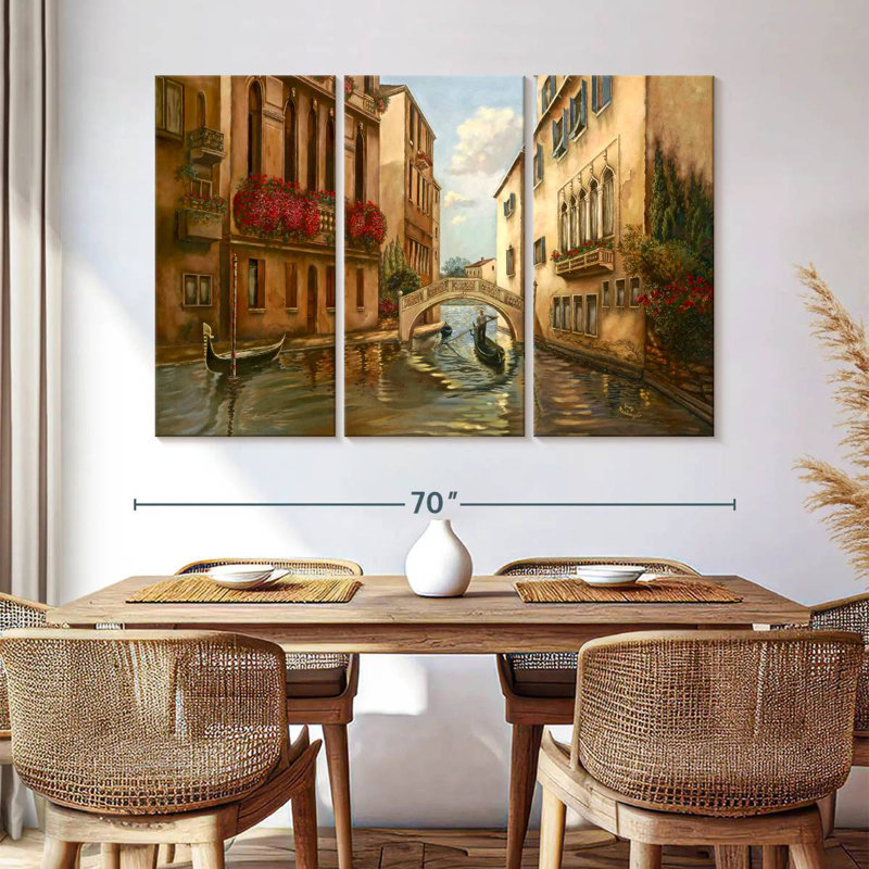 Rorry Gondola II, 42" H x 65" W