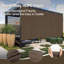 Rideau suspendu 4 'x 6'-99481159