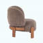Fauteuil à oreilles moderne-794199560