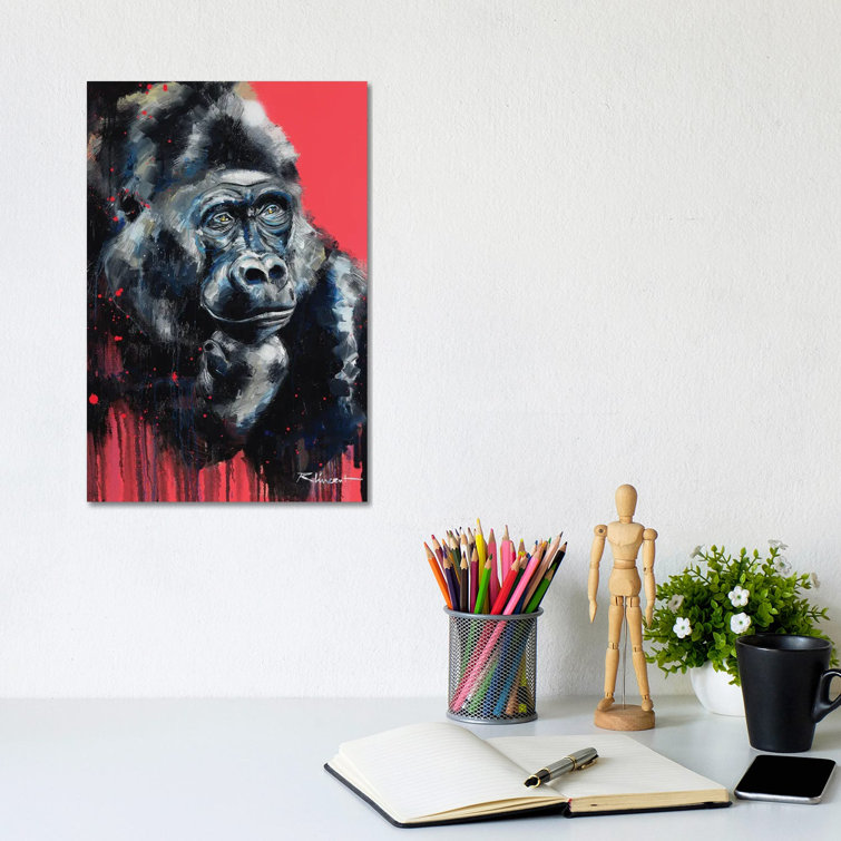 Hope by Vincent Richeux - Floater Frame Gallery-Wrapped Canvas Giclée on Canvas