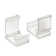 Maglione 30-Degree Surface Mount Mounting Clips