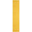 Tapis intérieur / extérieur jaune Nourison Essentials-207053264