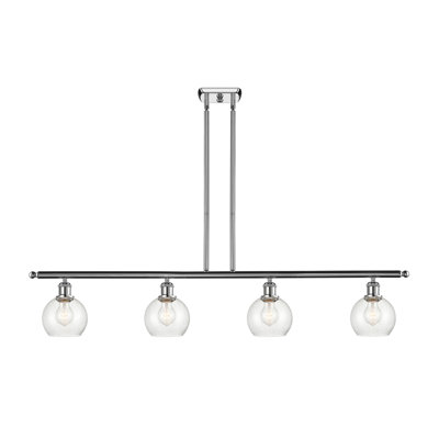 Hamida 4 - Light Kitchen Island Pendant