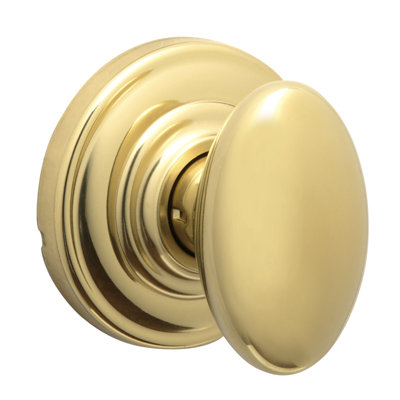 Sienna Passage Door Knob