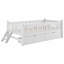 Lit plateforme simple avec garde-corps et 2 tiroirs-1281447476