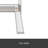 Alaiyah Kids Twin Loft Bed-1765032806