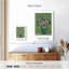 Affiche d'exposition Roses Van Gogh-857993746