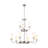 Vetivene 9 - Light Dimmable Classic / Traditional Chandelier-70048123