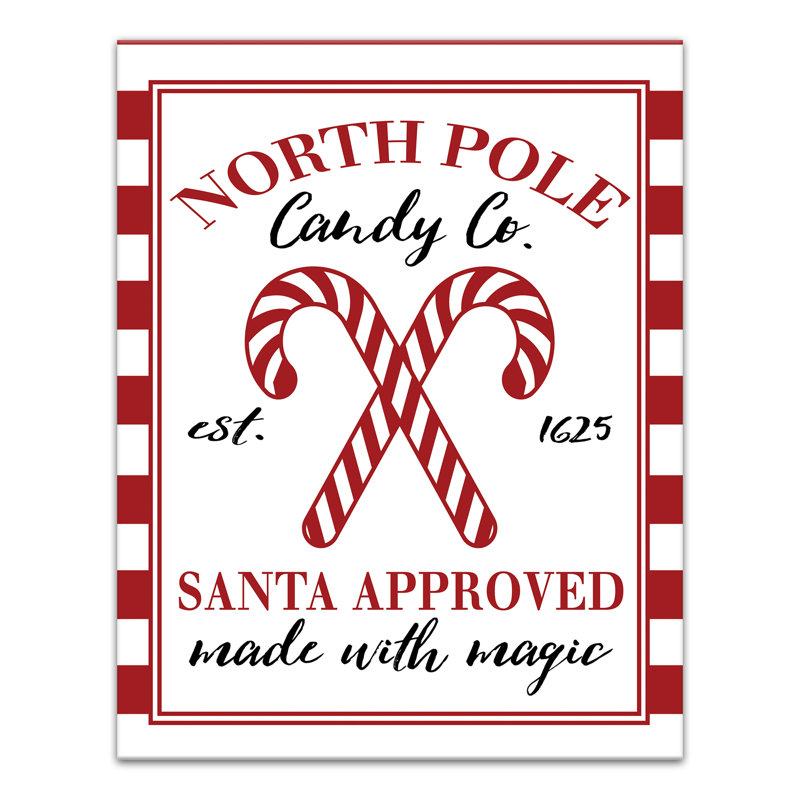" Candy Cane Co "