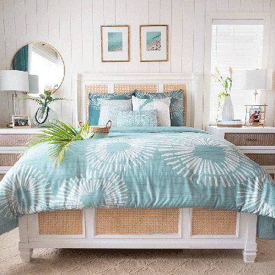 ?Opihi Hawaiian Duvet Cover