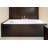 Sparta 60'' x 32'' Drop-In Soaking Solid Surface Bathtub
