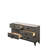 Elco Extendable Double Pedestal Dining Set