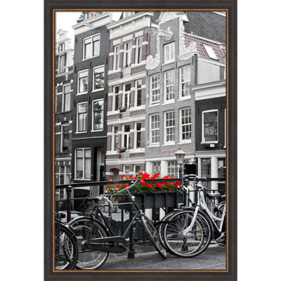 Reichman Black Picture Frame