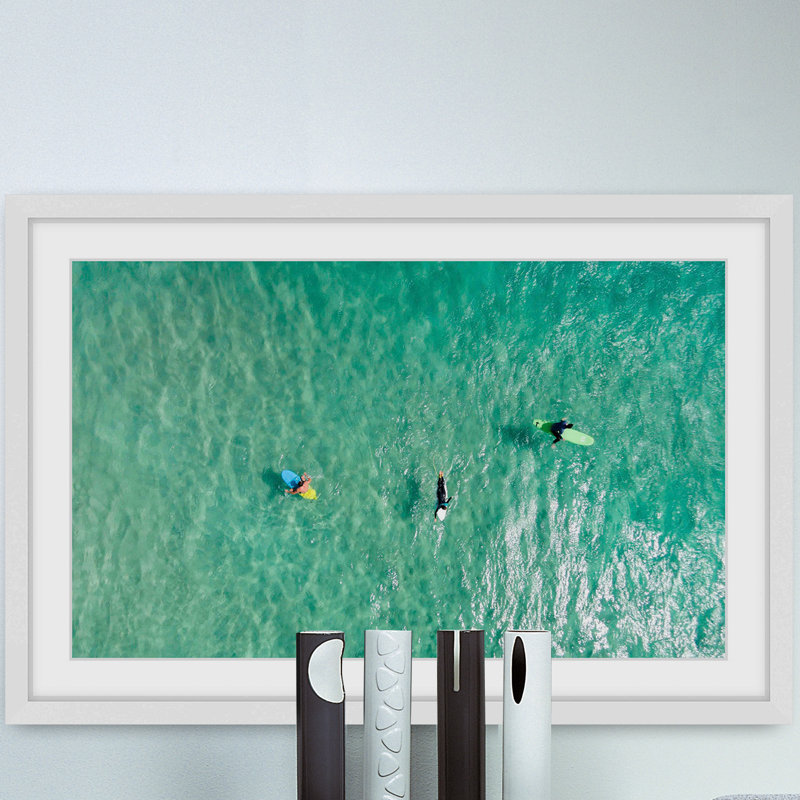 Single Picture Frame Print, 41 cm H x 61 cm W x 3.81 cm D