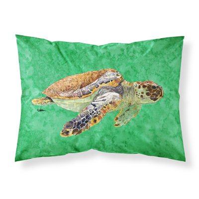  Taie d'oreiller Turtle Swim 2
