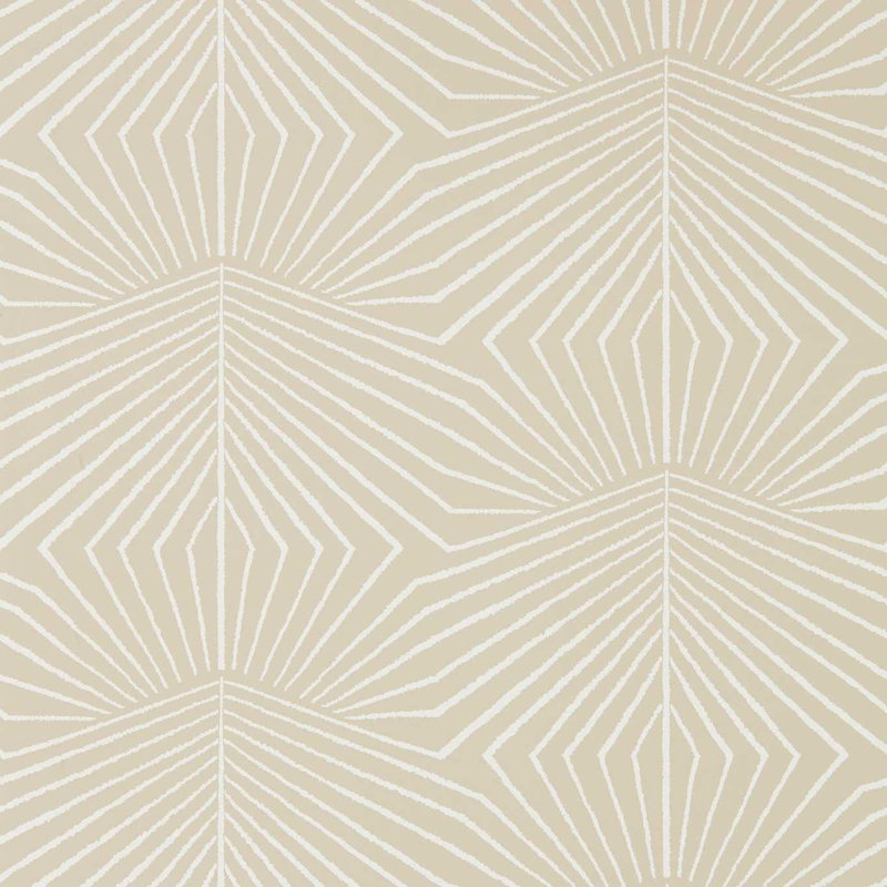 Dawning Wallpaper, Beige