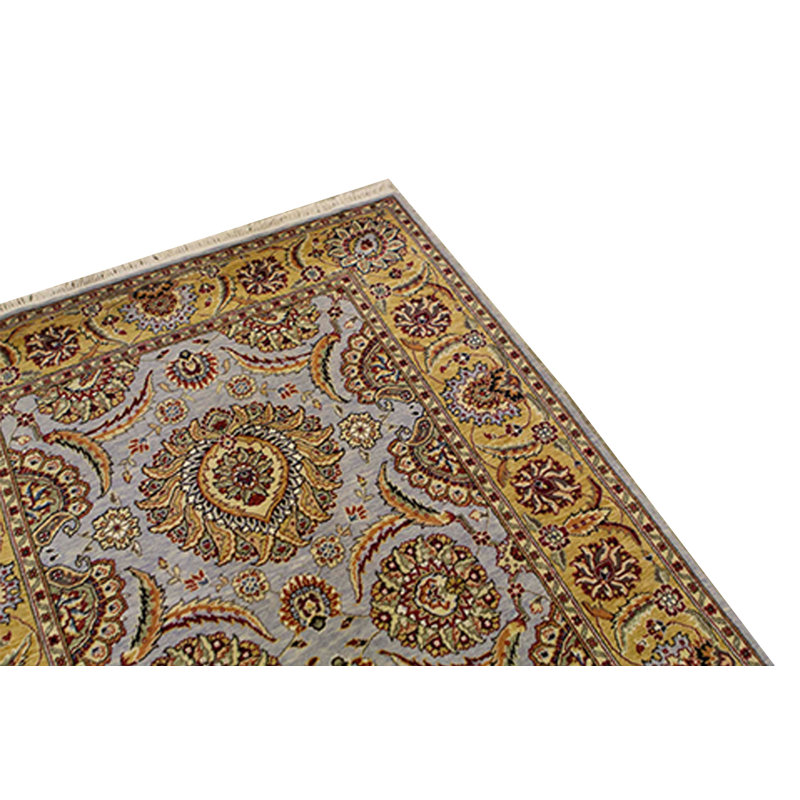 Wool Oriental Area Rug