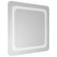 Kaleek Flat Wall Mirror-1303196588