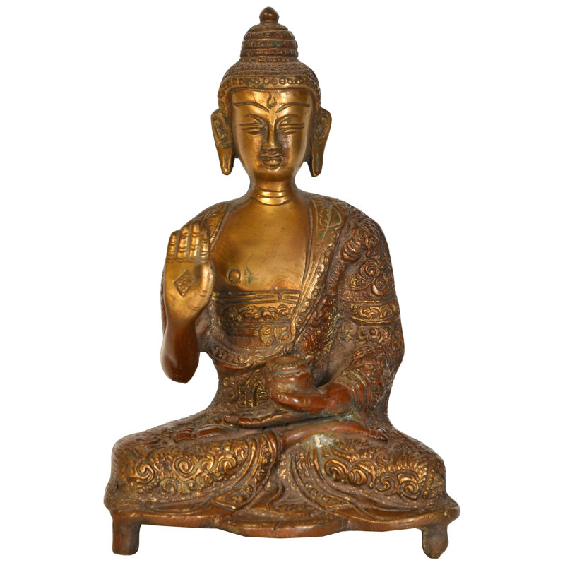 Bouddha bénissant