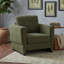 Fauteuil rembourré avec coussin-289034338