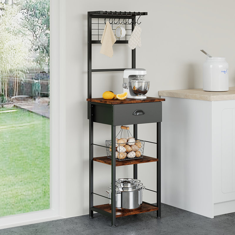 Microwave Organizer