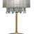 Ithaca Metal Table Lamp