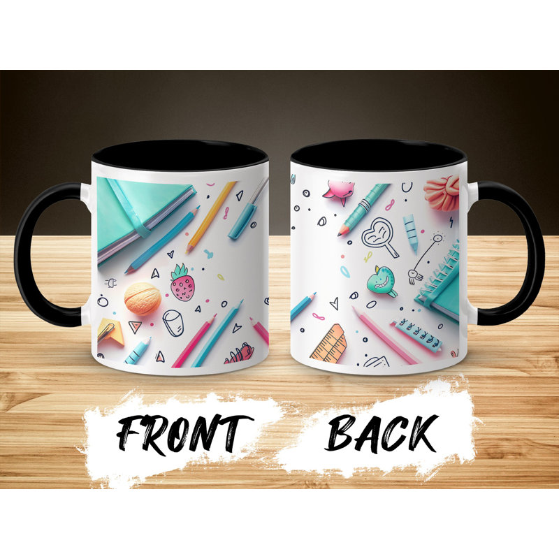 Ceramic Coffee Mug