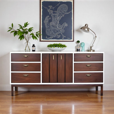 High-Quality Minimalist Sideboard