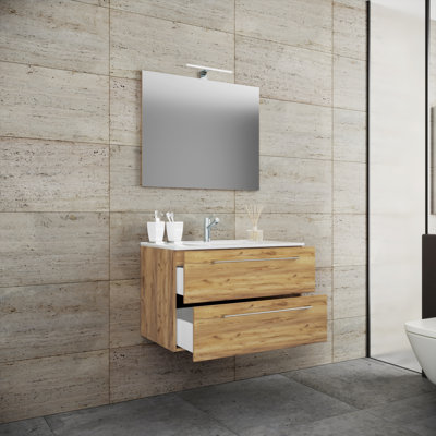 Raleen Bathroom Furniture Suite