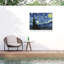 Décoration murale d'extérieur toutes saisons Vincent Van Gogh-1937913009