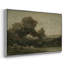 Vintage Landscape -DCCXXVI Framed Gallery Wrapped Canvas-98717899