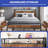 Punam Bookcase Bed