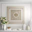 Abstract Paper Framed Art Print