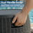 9.5 Gallon Patio Ice Chest And Side Table(black)-2083586549