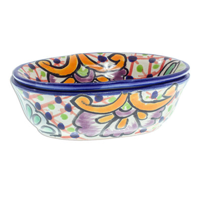 Ceramic / Porcelain Soap Dish