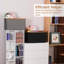 Bhargava Fabric and Bamboo Laundry Basket-846415842-846415843